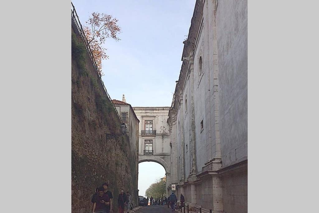 Casa Do Telheiro Daire Lisboa Dış mekan fotoğraf